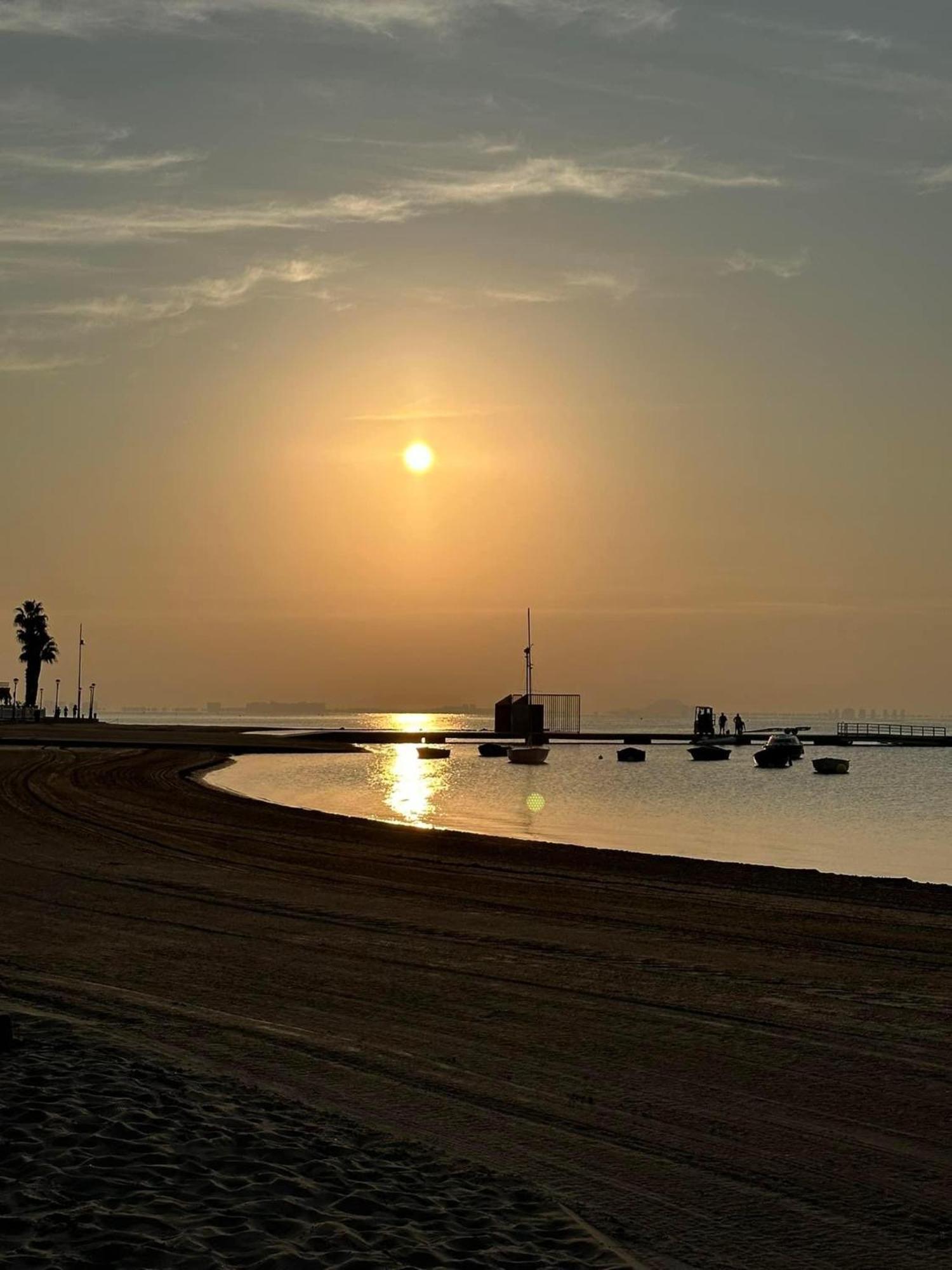 Willa Bonito Amanecer Los Alcázares Zewnętrze zdjęcie
