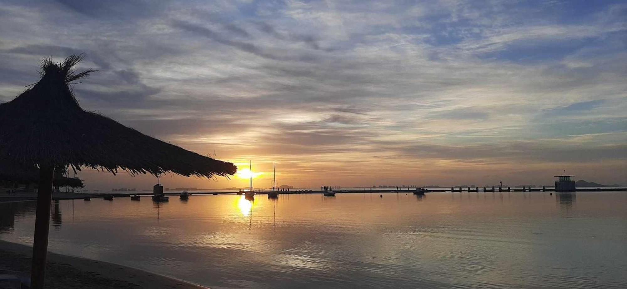 Willa Bonito Amanecer Los Alcázares Zewnętrze zdjęcie